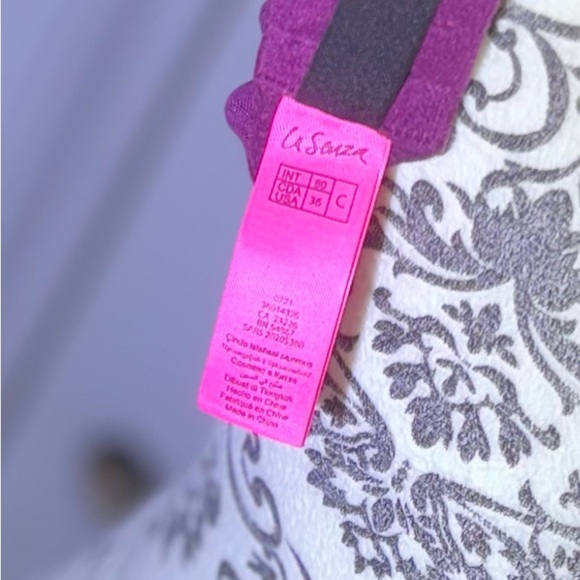 LA SENZA Beyond Sexy - Classic Plunge 36 C - Picture 5 of 7